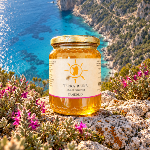camedrio MIELE SELVAGGIO CAMEDRIO 250gr