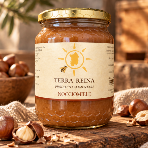 nocciomiele NOCCIOMIELE 420gr