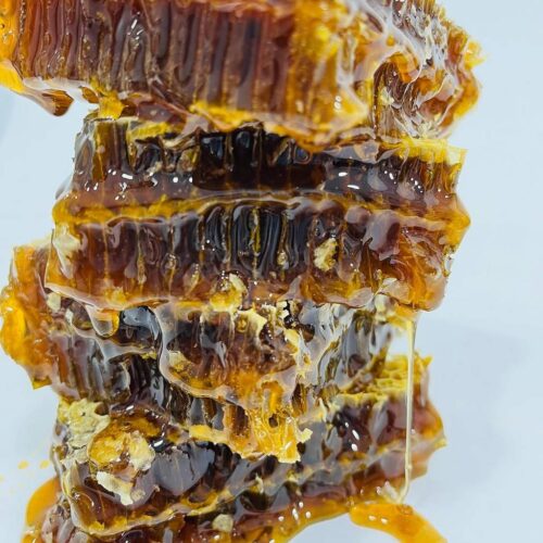 MIELE IN FAVO NATURALE 240gr