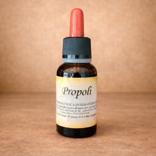 propoli PROPOLI BOCCETTA 20ml