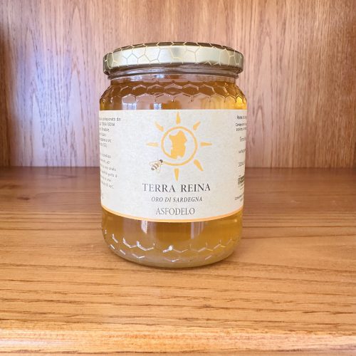 MIELE FLOREALE ASFODELO 500gr