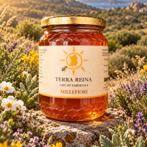 millefiori collina MIELE MILLEFIORI COLLINA 500gr