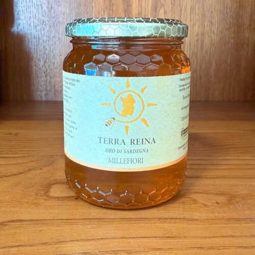 MIELE MILLEFIORI COLLINA 500gr