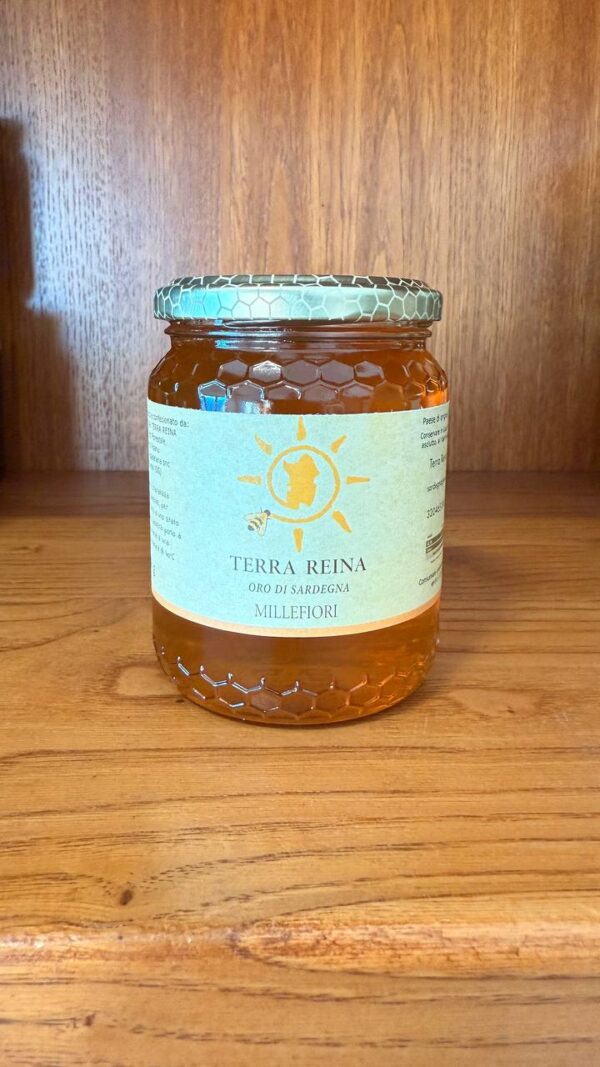 MIELE MILLEFIORI COLLINA 500gr