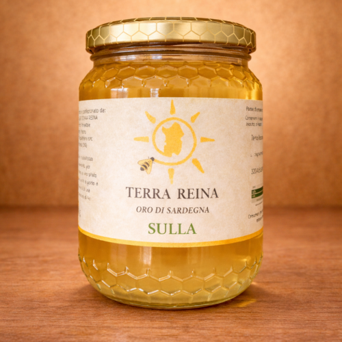 MIELE DELICATO SULLA 500gr