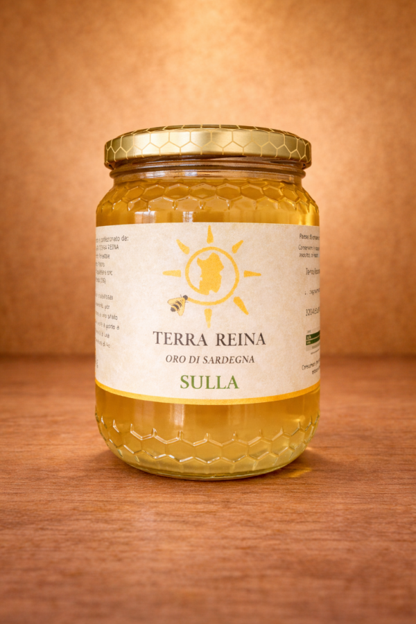 MIELE DELICATO SULLA 500gr