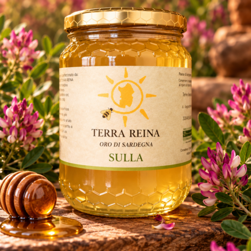 sulla MIELE DELICATO SULLA 500gr